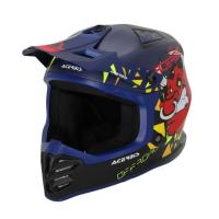 Acerbis Шлем детский Profile Junior Blue/Black в Ярославле