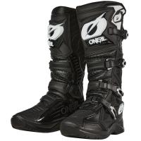 Oneal Мотоботы Кроссовые RMX Pro черный в Ярославле