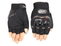 Pro Biker Перчатки MCS-04C Black    в Ярославле