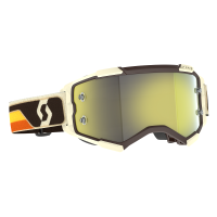 Scott Очки Fury deep brown/beige yellow chrome works в Ярославле