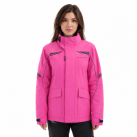 Dragonfly Дождевая куртка Evo Pro Woman V26 Pink в Ярославле