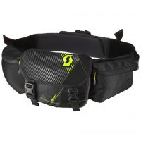 Scott Сумка на пояс Hip-Belt Race Day black/neon yellow в Ярославле