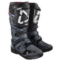 Leatt Мотоботы кроссовые 4.5 Enduro V26 Graphene Grey в Ярославле