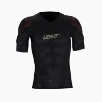 Leatt Защита плеч Shoulder Tee 3DF AirFit Lite Evo V26 Black в Ярославле