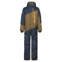 SCOTT Комбинезон DS Shell Dryo earth brown/dark blue в Ярославле