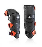 Acerbis Защита коленей детская Impact Evo Junior Knee Black/Red в Ярославле