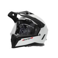 Acerbis Шлем детский Rider Junior White в Ярославле
