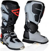 Acerbis Мотоботы кроссовые X-Rock MM Black/Grey в Ярославле