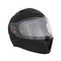 Beon Шлем B-500 matt black в Ярославле