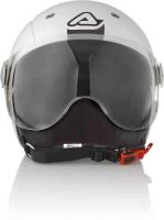 Acerbis Шлем детский Jet Bamby White в Ярославле