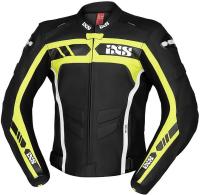 IXS Куртка Sports LD Jacket RS-600 1.0 черно-желтая в Ярославле