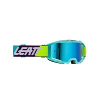 Leatt Маска Vizion 3.5 Iriz Teal Blue 35 VLT V25 в Ярославле