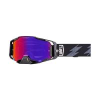 100% Очки Armega Hiper 2025 Crenshaw / Mirror Purple в Ярославле