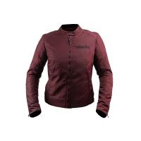 Starks Мотокуртка женская Urban Jacket 2.0 Lining Women Бургунди в Ярославле
