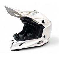 AiM Шлем RH855 White Glossy в Ярославле