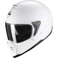 Scorpion Exo Мотошлем HX1 Solid Белый  в Ярославле