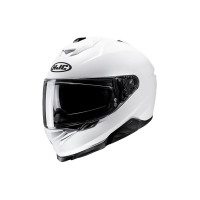 HJC Шлем i71 Semi Flat Pearl White в Ярославле