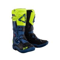 Leatt Мотоботы кроссовые 3.5 V25 Blue в Ярославле