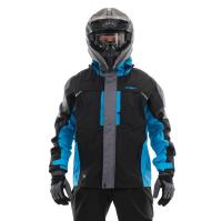 Dragonfly Куртка мембранная Quad Pro Black-Blue в Ярославле