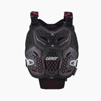 Leatt Защитный панцирь женский Chest Protector 4.5 Hybrid V26 Black в Ярославле