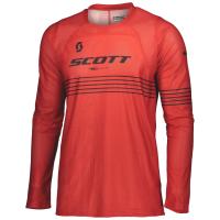 Scott Джерси 450 Angled Light red/black в Ярославле