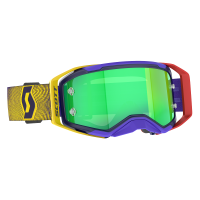 Scott Очки Prospect 2.0 red/yellow green chrome в Ярославле