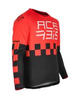 Acerbis Джерси детское MX J-Kid Two Red/Black в Ярославле