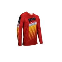 Leatt Джерси 3.5 Ride Kit V25 Red в Ярославле