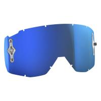 SCOTT Линзы 80's SGL electric blue chrome afc в Ярославле