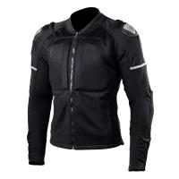 Starks Мотокуртка Air Shell 3.0 full protection Черный в Ярославле