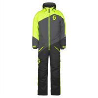 Scott Комбинезон детский DS Dryo Grey/Neon Yellow в Ярославле