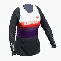 Leatt Джерси женская Moto 4.5 Lite V25 SunBurn в Ярославле
