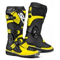 Sidi Ботинки детские Flame Yellow/Fluo/Black в Ярославле