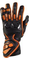 IXS Перчатки Sport LD RS-200 2.0 Черный/Оранжевый в Ярославле
