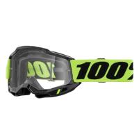 100% Очки Accuri 2 V26 Goggle Neon Yellow / Clear в Ярославле