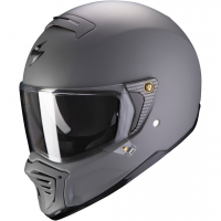 Scorpion Exo Мотошлем HX1 Solid Матовый Темно Серый  в Ярославле