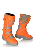 Acerbis Мотоботы детские X-Team JR Orange/Grey в Ярославле
