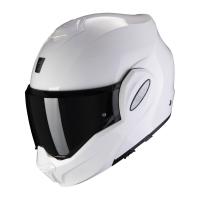 Scorpion Exo Мотошлем Exo-Tech Evo Solid Белый в Ярославле