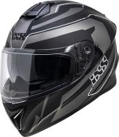 IXS Шлем интеграл iXS216 2.2 Черно-серебряный в Ярославле