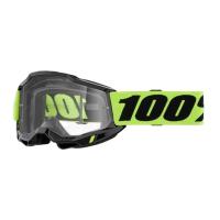 100% Очки Accuri 2 OTG Neon Yellow/Clear в Ярославле