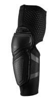 Leatt Защита локтей Contour Elbow Guard Black в Ярославле