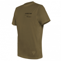 Dainese Футболка Adventure Long Military-Olive/Black в Ярославле