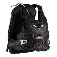 Leatt Рюкзак-гидропак защита панцирь Moto Chest Protection 10L Black в Ярославле