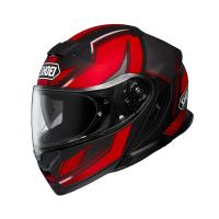 Shoei Шлем Neotec 3 Grasp Красно-черный в Ярославле