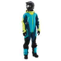 Dragonfly  Комбинезон Extreme 2.0 Man Baltic - Yellow Green 2023 в Ярославле