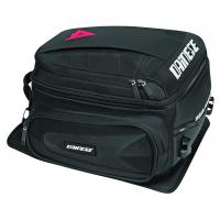 Dainese Сумка на мотоцикл D-Tail Motorcycle Bag Stealth-Black 20.9 L в Ярославле
