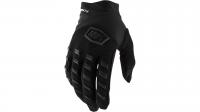 100% Мотоперчатки текстильные подростковые Airmatic Black/Charcoal в Ярославле
