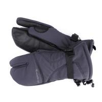 Dragonfly  Варежки снегоходные DF Snowmobile Mittens Grey в Ярославле