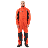 Dragonfly Комбинезон - дождевик Evo Man Orange 2025 в Ярославле