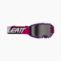 Leatt Маска Vizion 3.5 Iriz Purple Silver 35% в Ярославле